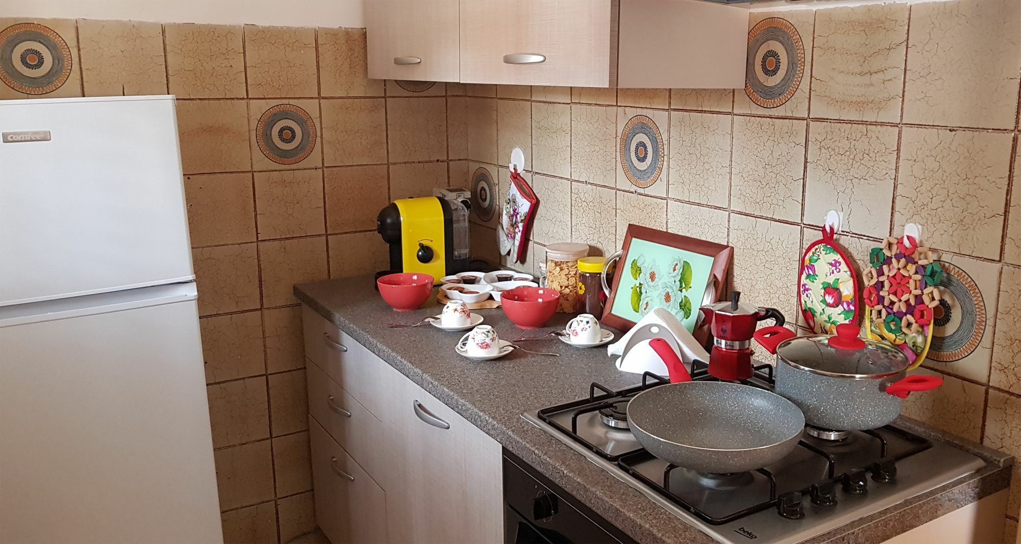 Cupersanum B&B Κονβερσάνο Εξωτερικό φωτογραφία
