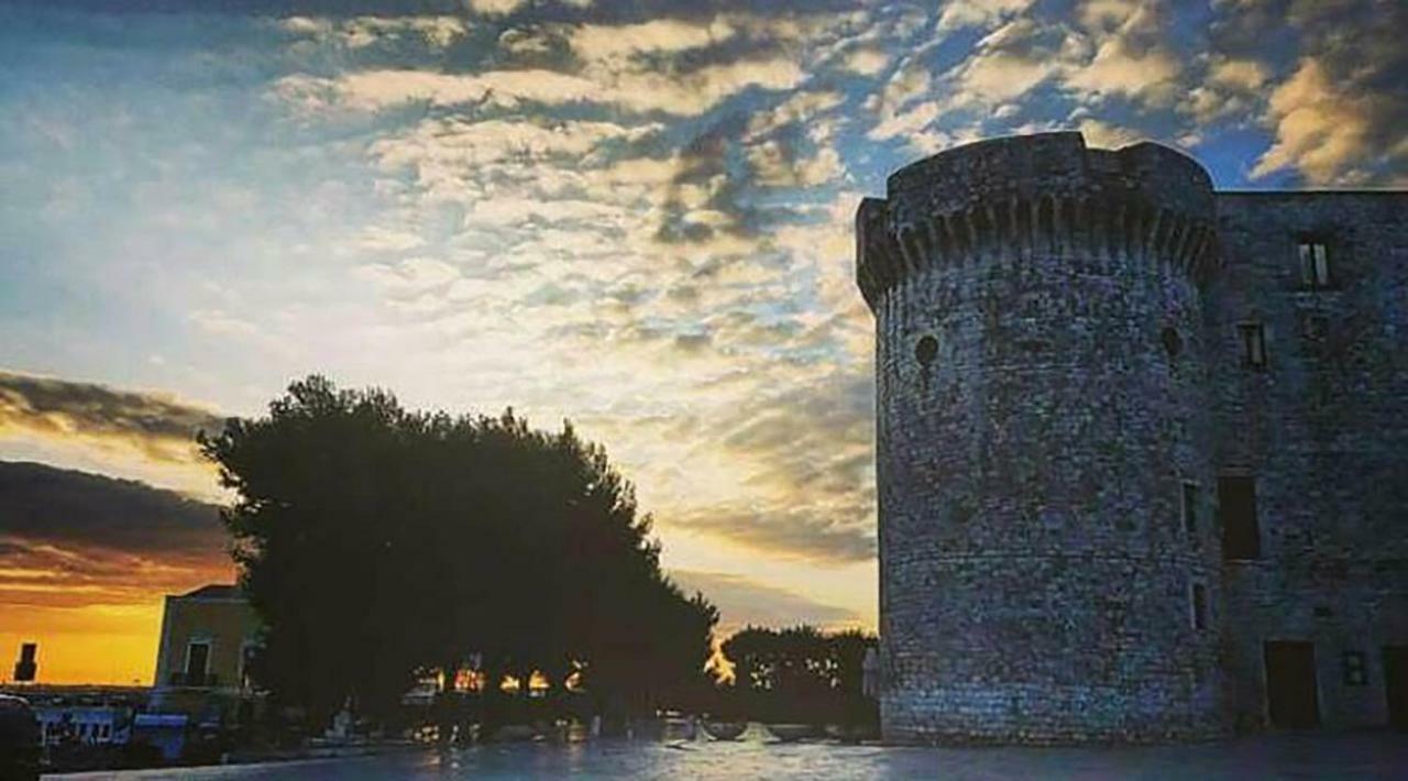 Cupersanum B&B Κονβερσάνο Εξωτερικό φωτογραφία