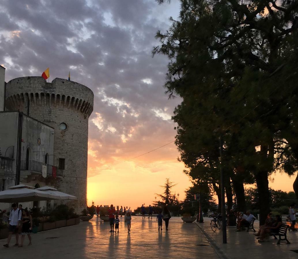 Cupersanum B&B Κονβερσάνο Εξωτερικό φωτογραφία