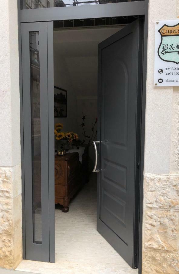 Cupersanum B&B Κονβερσάνο Εξωτερικό φωτογραφία