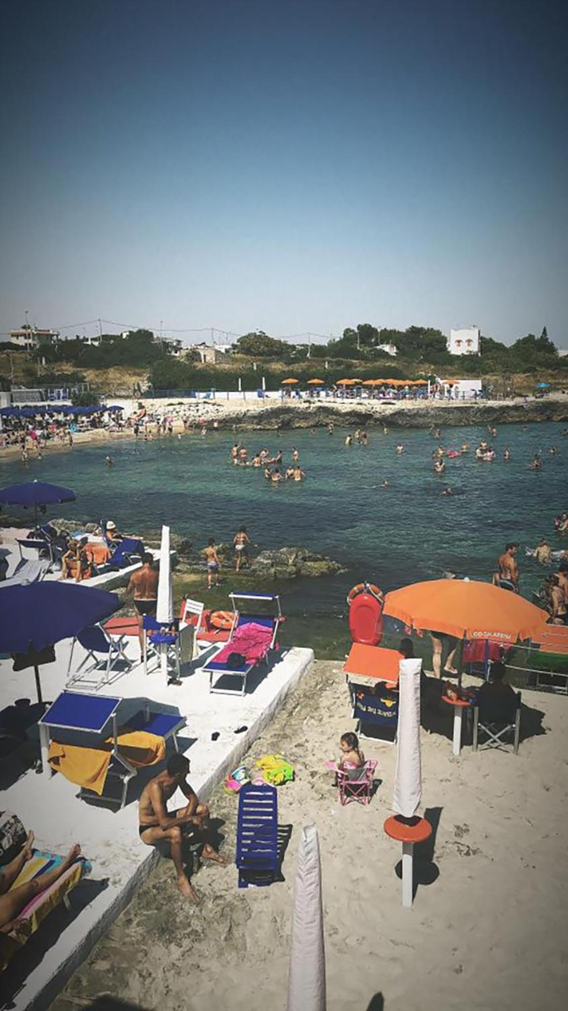 Cupersanum B&B Κονβερσάνο Εξωτερικό φωτογραφία