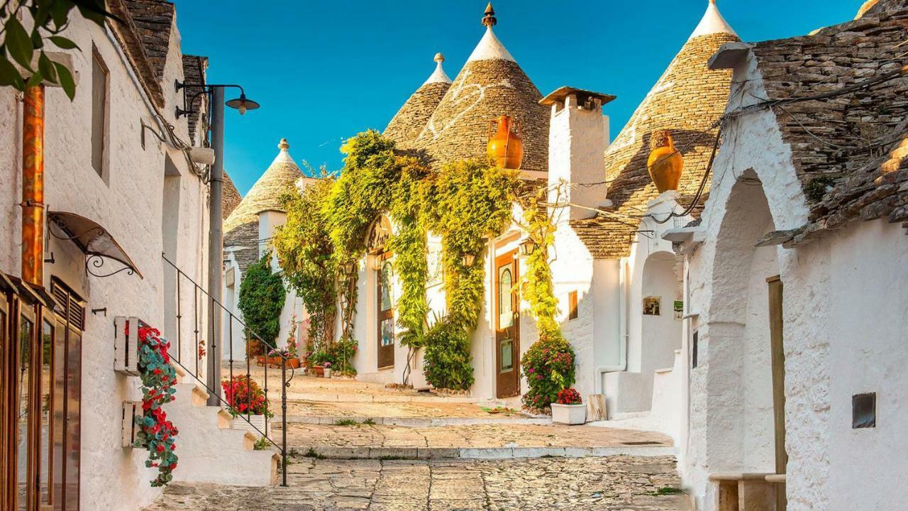 Cupersanum B&B Κονβερσάνο Εξωτερικό φωτογραφία