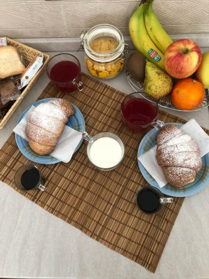 Cupersanum B&B Κονβερσάνο Εξωτερικό φωτογραφία